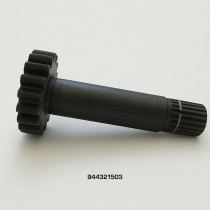 Wałek zębaty zwolnicy 944321503