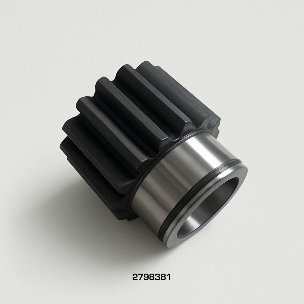 Koło zębate chwytaka Z-15 2798381