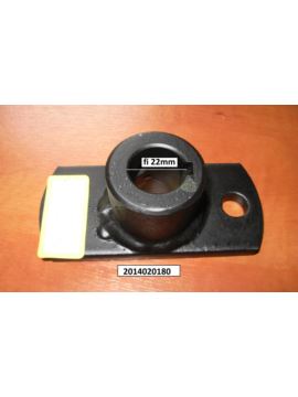 Zabierak sprzęgła dolny fi 22