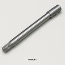Wał główny WOM wielowpust Z-25, L-540mm