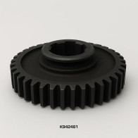 Koło zębate Z-41, wielowpust Z-6 / 12,5mm K942461