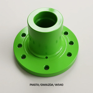 Piasta gwiazdy W 540 zamiennik PIASTA/GWIAZDA/W540
