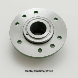 Piasta gwiazdy W 540 /zamiennik/