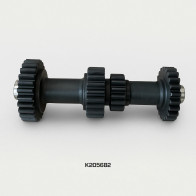 Wałek zębaty skrzyni biegów Z-25/15/21/29 K205682