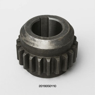 Koło zębate Z-25 fi 25 mm wpust 8 mm 2019050110