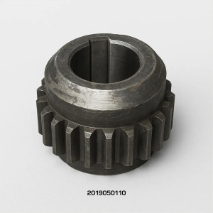 Koło zębate Z-25 fi 25 mm wpust 8 mm 2019050110