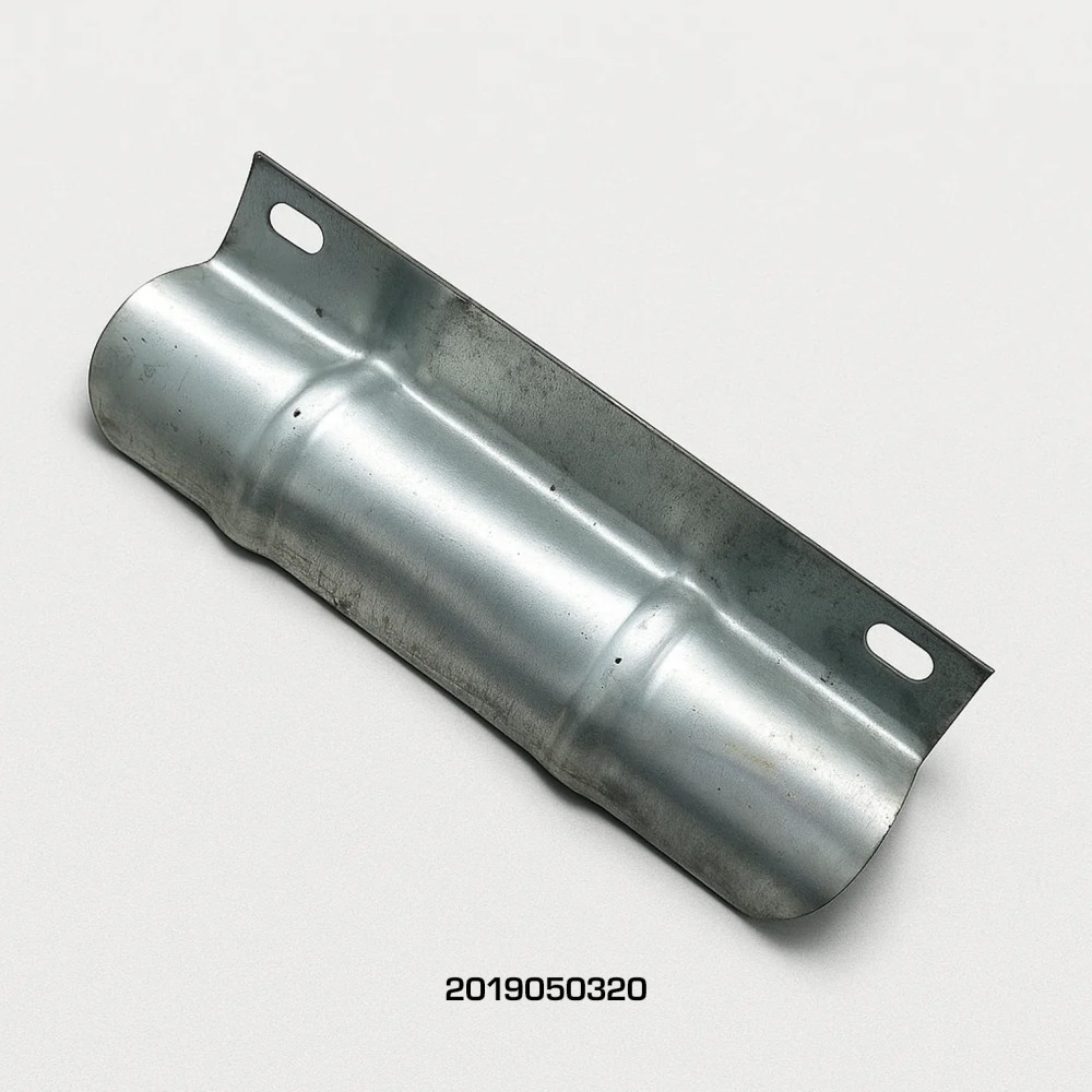 Łopatka tarczy (duża) 210mm do tarczy 600 mm 2019050320 Łopatka tarczy (duża) 210mm do tarczy 600 mm 2019050320