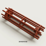 Bęben napinający bez wałka