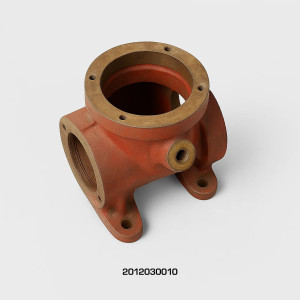 Korpus przekładni RNZ 2012030010