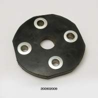 Sprzęgło gumowe 4 otwory metal. fi 12mm 200902009