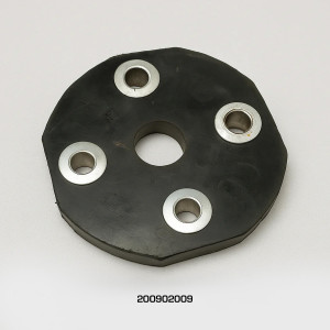 Sprzęgło gumowe 4 otwory metal. fi 12mm 200902009