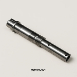 Wałek I przekładni prawej 0504010031