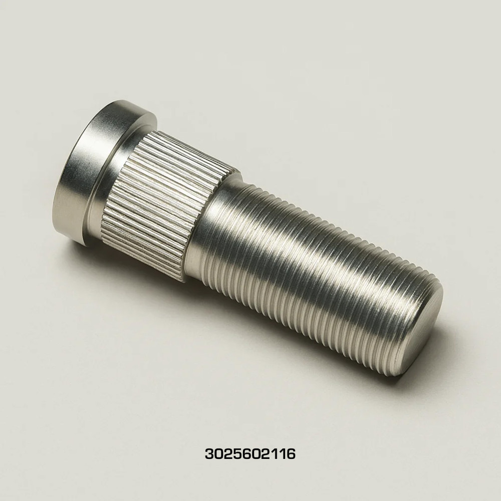 Szpilka koła M22x1,5 L-65 3025602116 Szpilka koła M22x1,5 L-65 3025602116