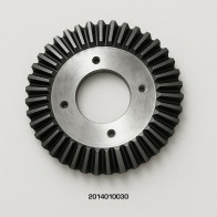 Koło talerzowe Z-40 (przekładnia) 2014010030
