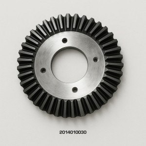 Koło talerzowe Z-40 (przekładnia) 2014010030