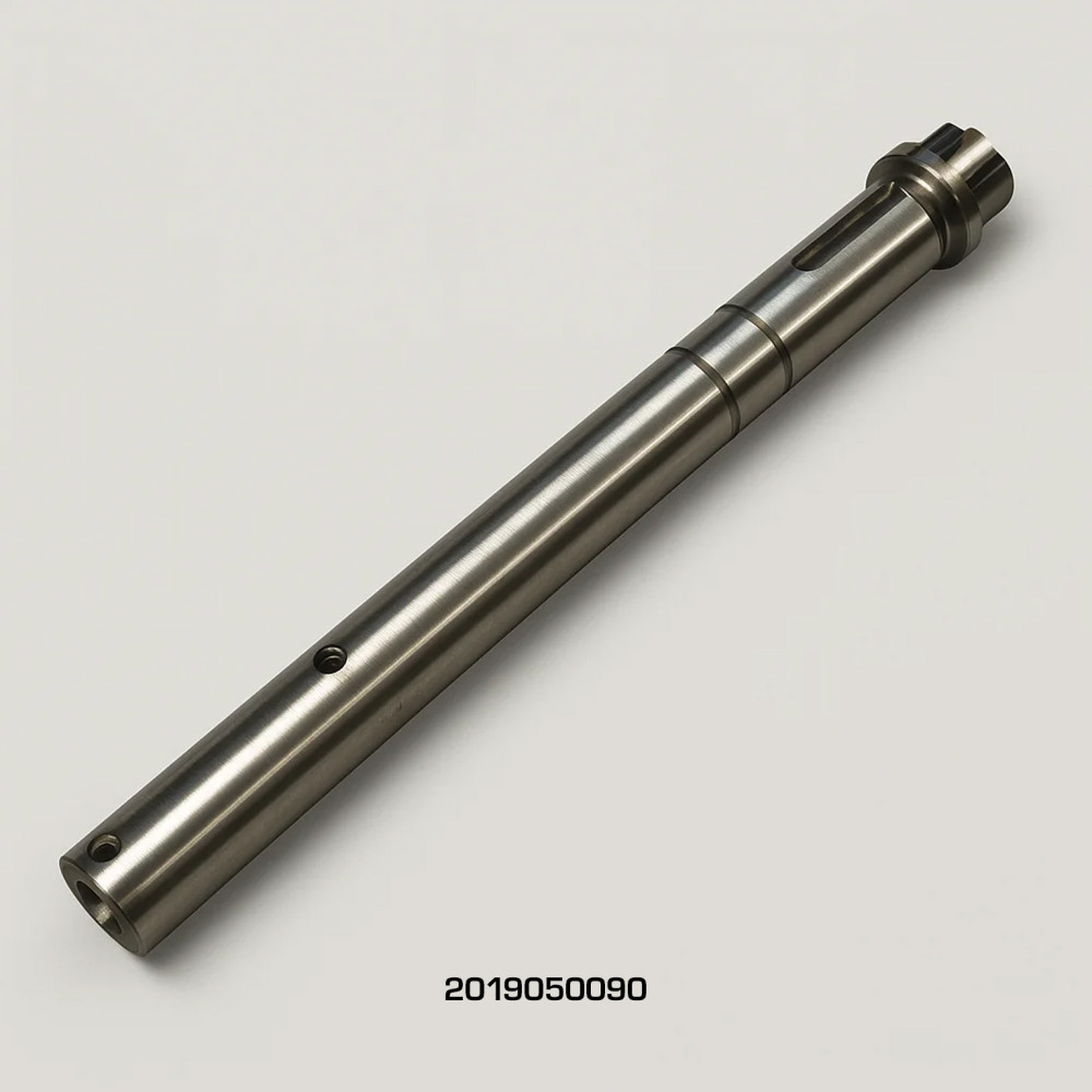 Wałek z kołnierzem 280mm (RCW5) 2019050090 Wałek z kołnierzem 280mm (RCW5) 2019050090