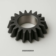 Koło zębate stożkowe Z-18, fi 30 wpust 8mm 20220302004