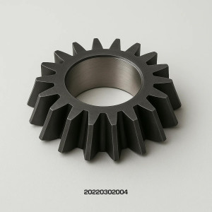 Koło zębate stożkowe Z-18, fi 30 wpust 8mm 20220302004