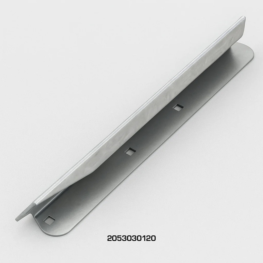 Łopatka tarczy lewa L-410mm 2053030120