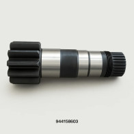 Wał zębaty przekładni obrotu Z-11,M10,L-280mm /zamiennik 944158603