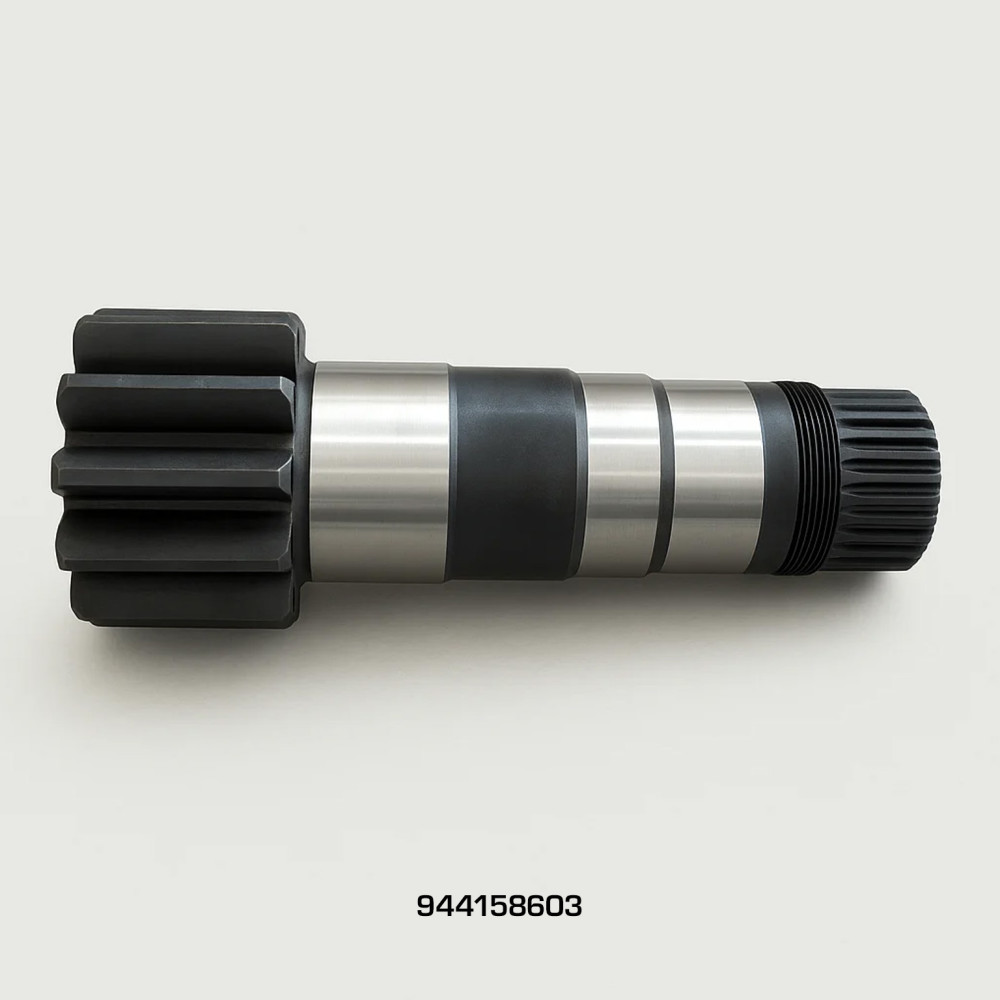 Wał zębaty przekładni obrotu Z-11,M10,L-280mm /zamiennik 944158603 Wał zębaty przekładni obrotu Z-11,M10,L-280mm /zamiennik 944158603