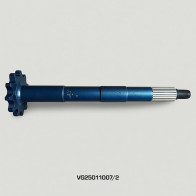 Wałek zębaty Z-12 1"...