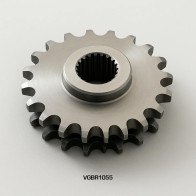 Koło łańcuchowe podwójne...