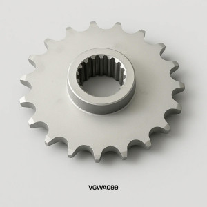 Koło łańcuchowe Z-19 1" VGWA099