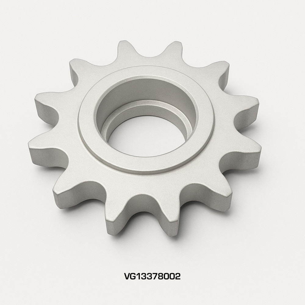 Koło łańcuchowe napinające Z-12 1" fi 47mm VG13378002 Koło łańcuchowe napinające Z-12 1" fi 47mm VG13378002