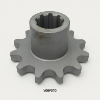 Koło łańcuchowe Z-12 1" WOM VGBF070