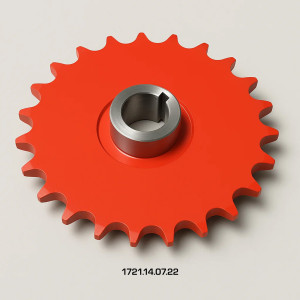 Tuleja ze stożkiem /zamiennik/ 1721.14.07.22