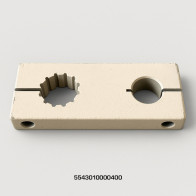 Łącznik lewy prawy