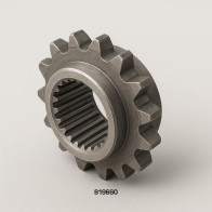 Koło łańcuchowe Z-15 1 1/4" wieloklin 819660