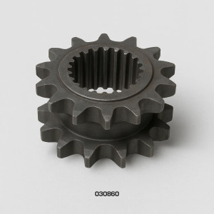 Koło zębate podwójne  /Z-13:Z-13/ 030860