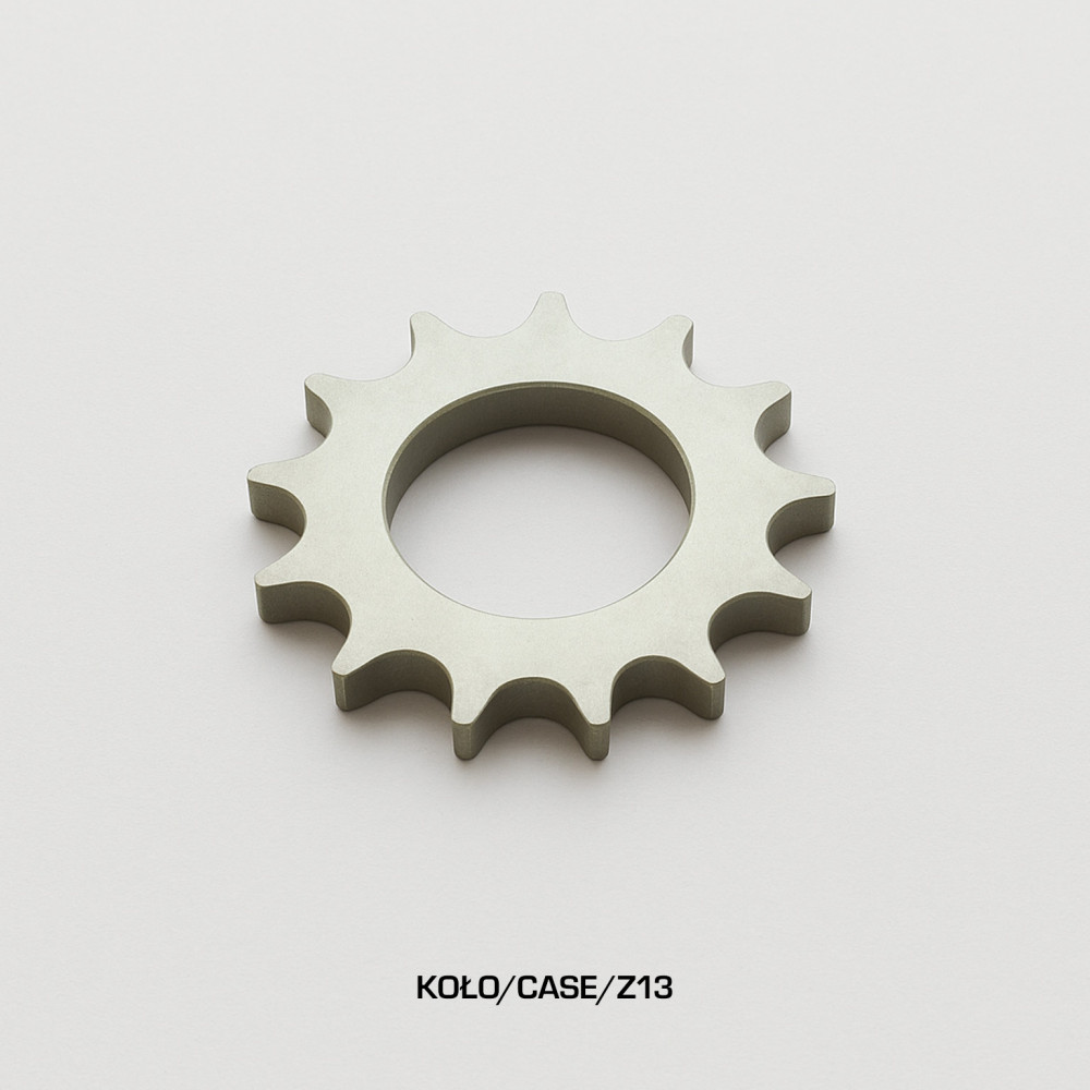 Koło napinające Z-13 KOŁO/CASE/Z13 Koło napinające Z-13 KOŁO/CASE/Z13