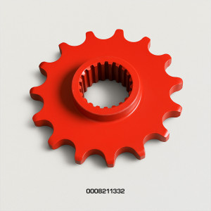 Koło zębate wielofrez. Z-15 1 1/4" zamiennik