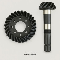 Para kół przekładni Z-12/Z-28 skośne 0008235290