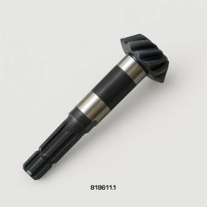 Wałek napędowy Z-12 prawy zęby łukowe 819611.1