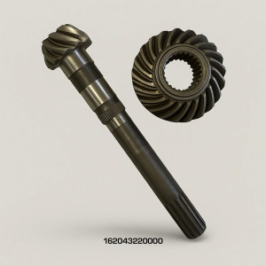 Para kół przekładnia ISEKI 162043220000