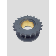 Koło Z-21 3/4" z tulejką...