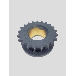 Koło Z-21 3/4" z tulejką brązową