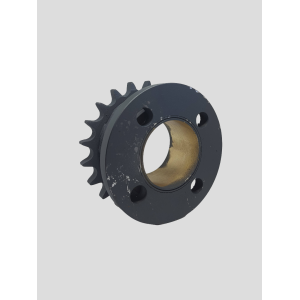 Koło Z-21 3/4" z tulejką brązową