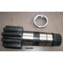 Wał zębaty przekł obr Z-11 M10 L-342mm