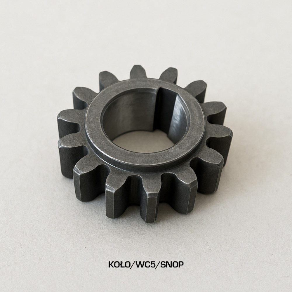 Koło zębate snopowiązałki Z-14 fi-30mm Koło zębate snopowiązałki Z-14 fi-30mm