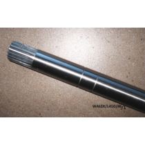 Wałek napędu podbieracza L-450mm (wielowpust)