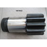 Wał zębaty przekładni Z-12 zamiennik