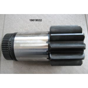 Wał zębaty przekładni Z-12 zamiennik