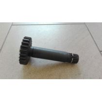 Wałek zębaty zwolnicy