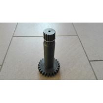 Wałek zębaty zwolnicy