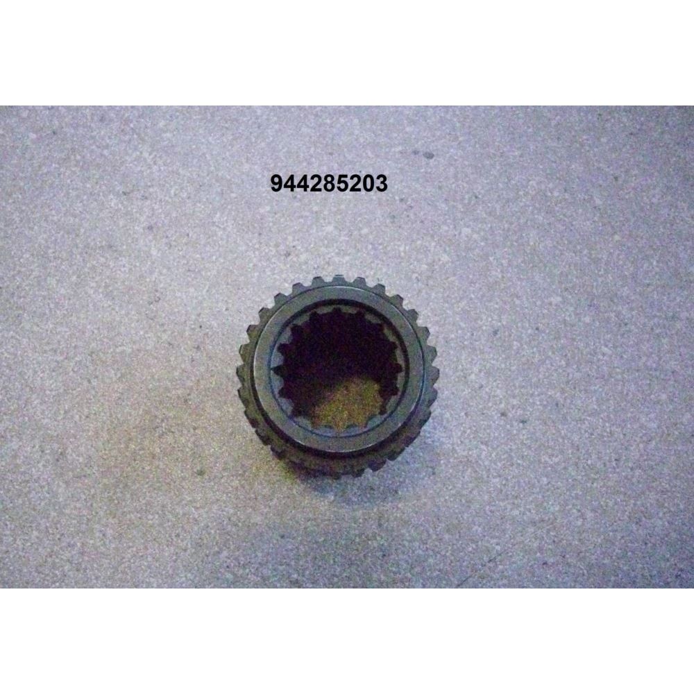 Tuleja, łącznik wałka zwolnicy